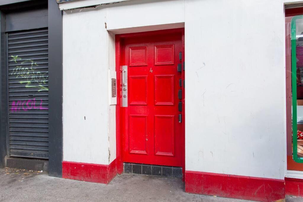 Modern & Bright 1 Bed For 4 Close To City Centre! Edimburgo Exterior foto