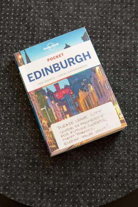 Modern & Bright 1 Bed For 4 Close To City Centre! Edimburgo Exterior foto